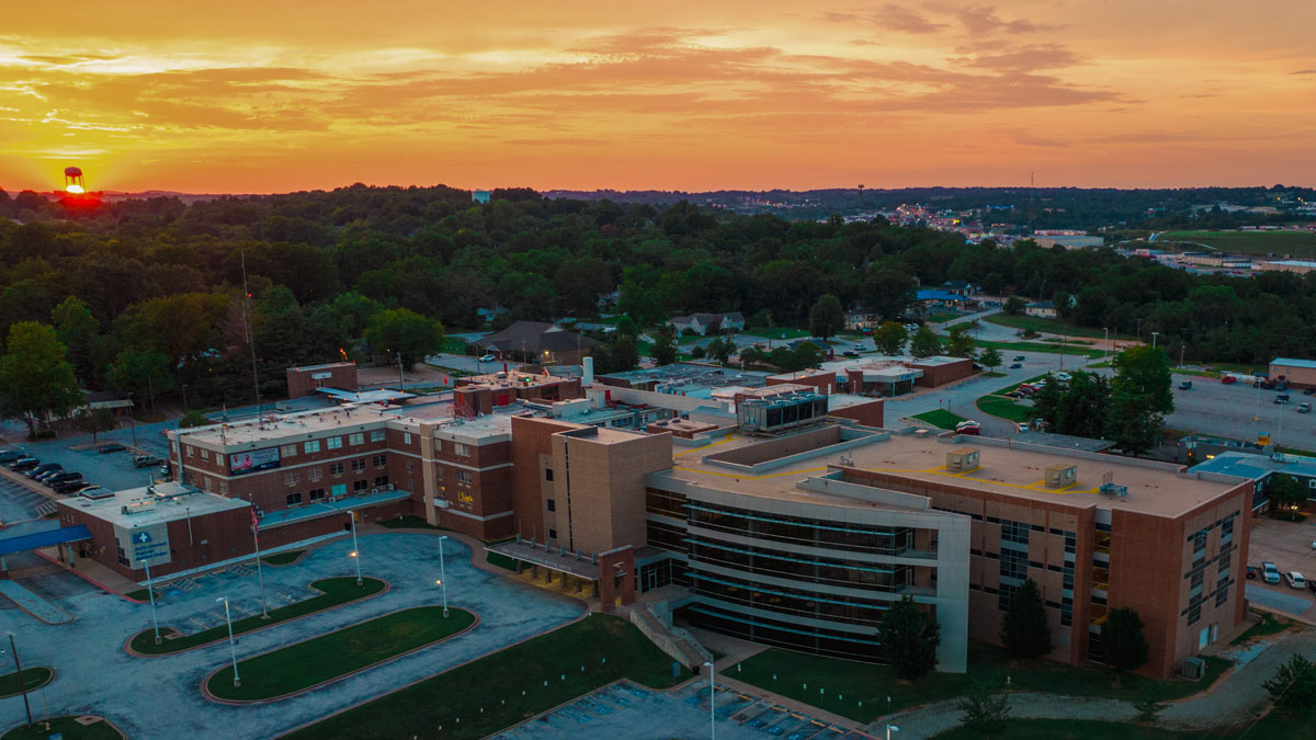 North Arkansas Regional Medical facility