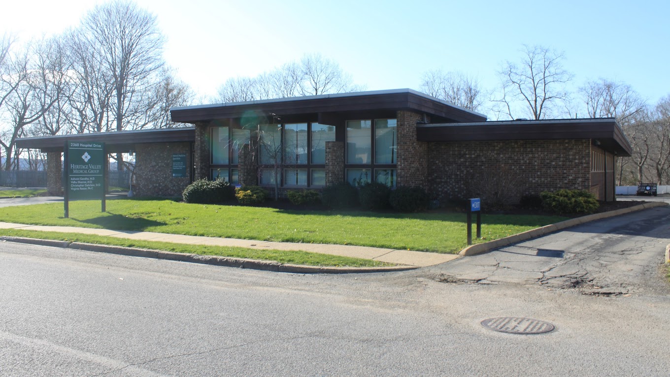 Outpatient Addiction Recovery Services facility