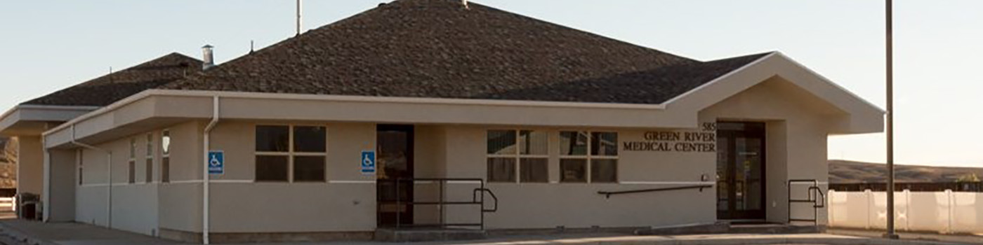 Green River Medical Center facility