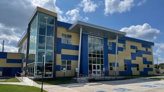 Grand Lake Mental Health Center Nowata County Office facility