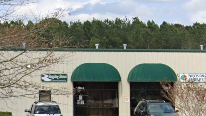 Stepping Stones Community Res facility