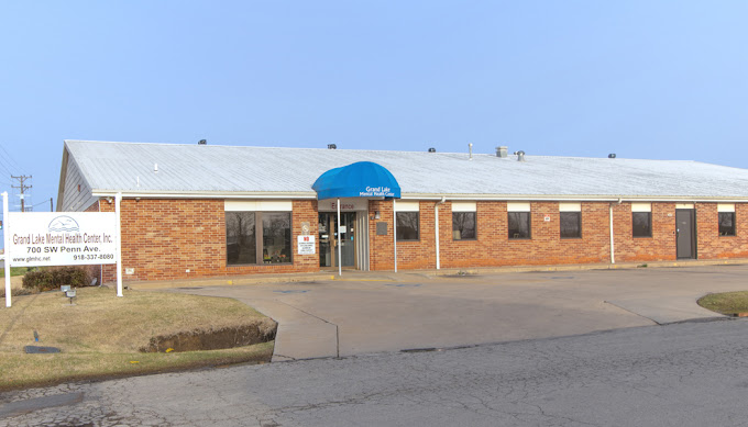 Grand Lake Mental Health Center Inc