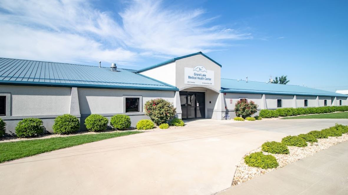 Grand Lake Mental Health Center Craig County Clinic facility