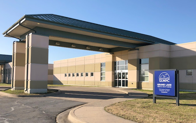 Grand Lake Mental Health Center Rogers County Office facility