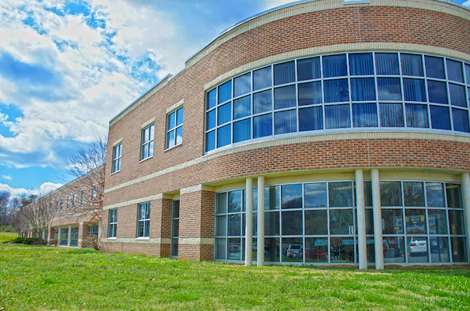 Starr Regional Hospital facility