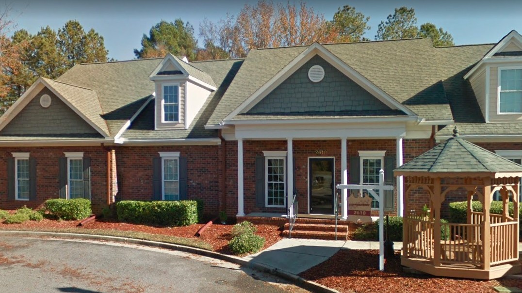 Steppingstones to Recovery facility