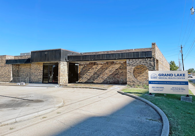 Grand Lake Mental Health Center Kay County Office facility