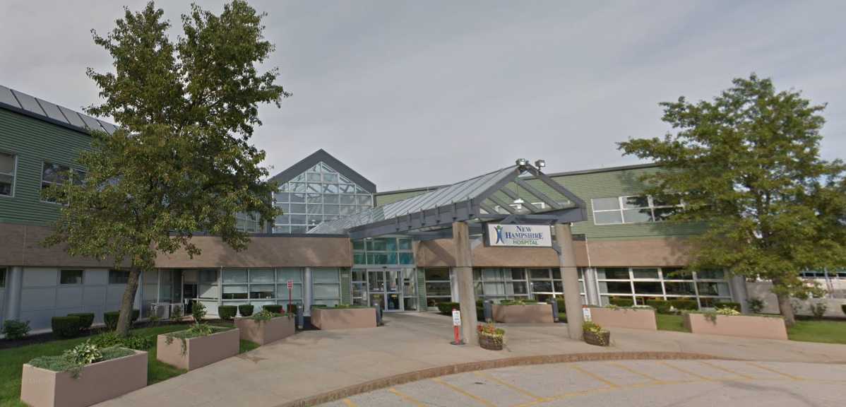 New Hampshire Hospital facility