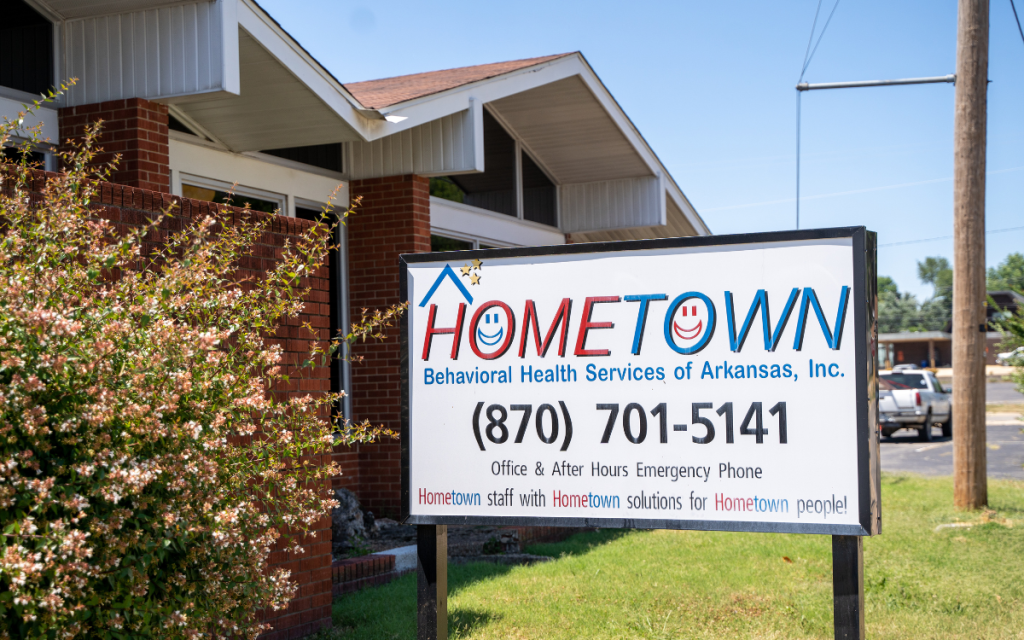 Hometown Behav Health Servs of AR Arkansas facility