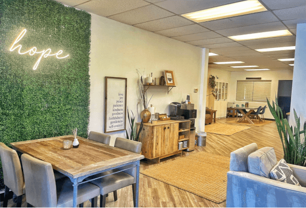 Hope Family Therapy Group facility