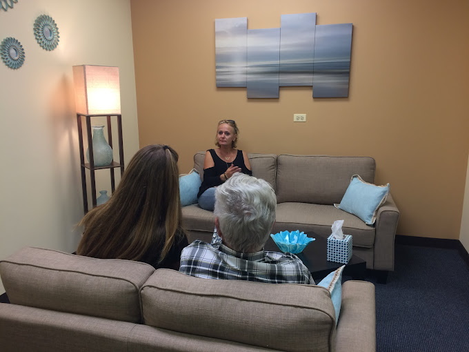 Psychological Counseling Center facility