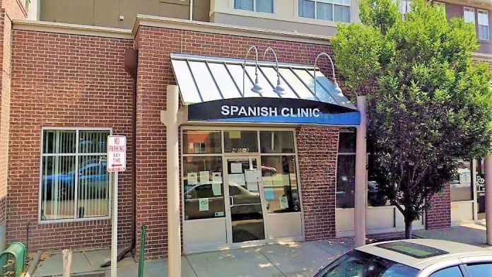 Spanish Clinic facility