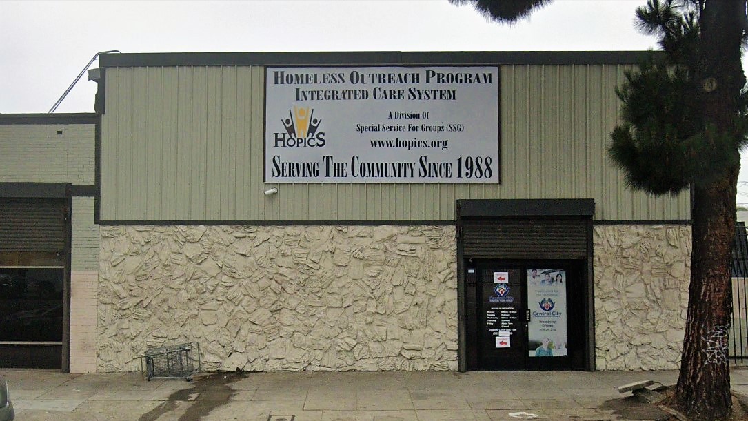 Special Services for Groups HOPICS facility