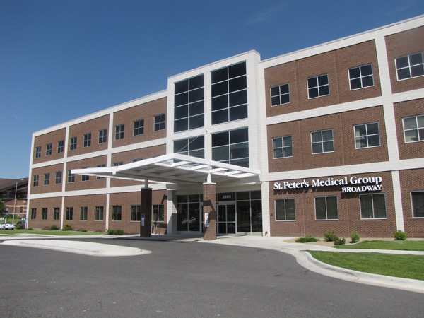 St Peters Health Behavioral Health Unit facility