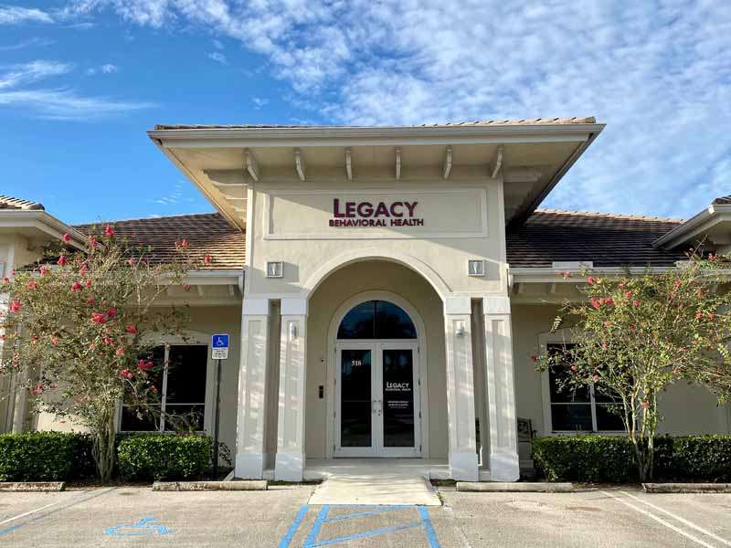Legacy Behavioral Health Center - Port Saint Lucie facility
