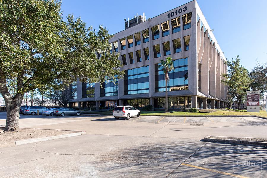 Texas Prevention Network facility