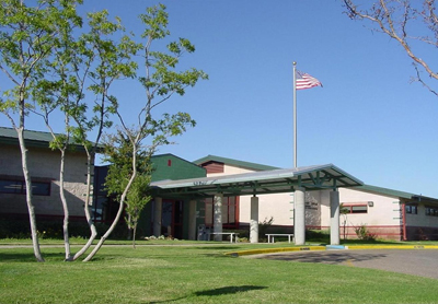 Sunrise Canyon Hospital facility