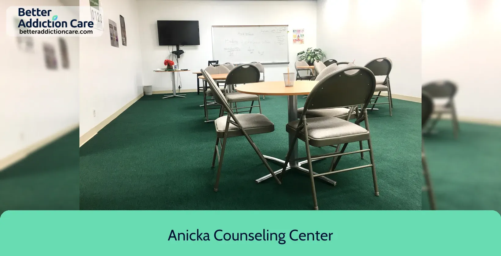 Anicka Counseling Center facility