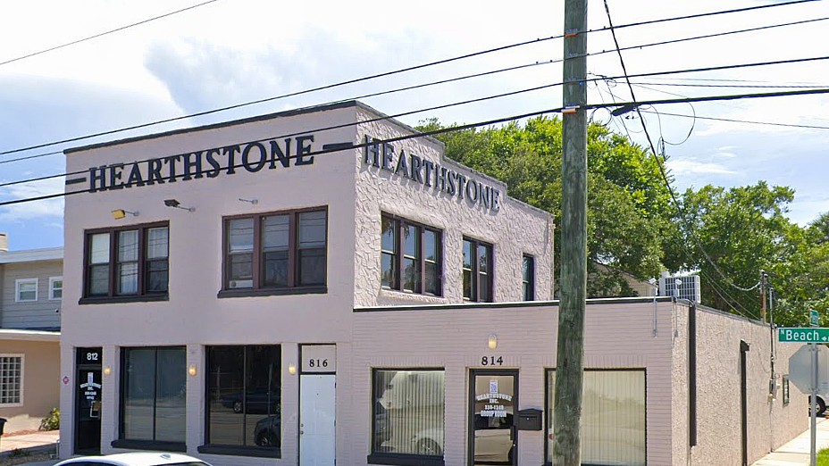 Hearthstone Fellowship Foundation facility