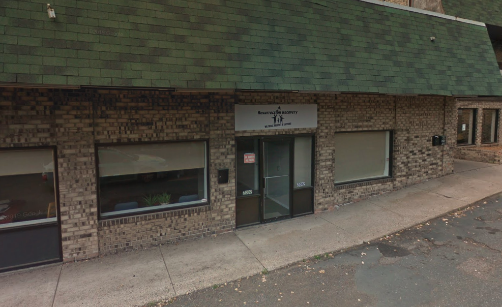 Parity Wellness facility