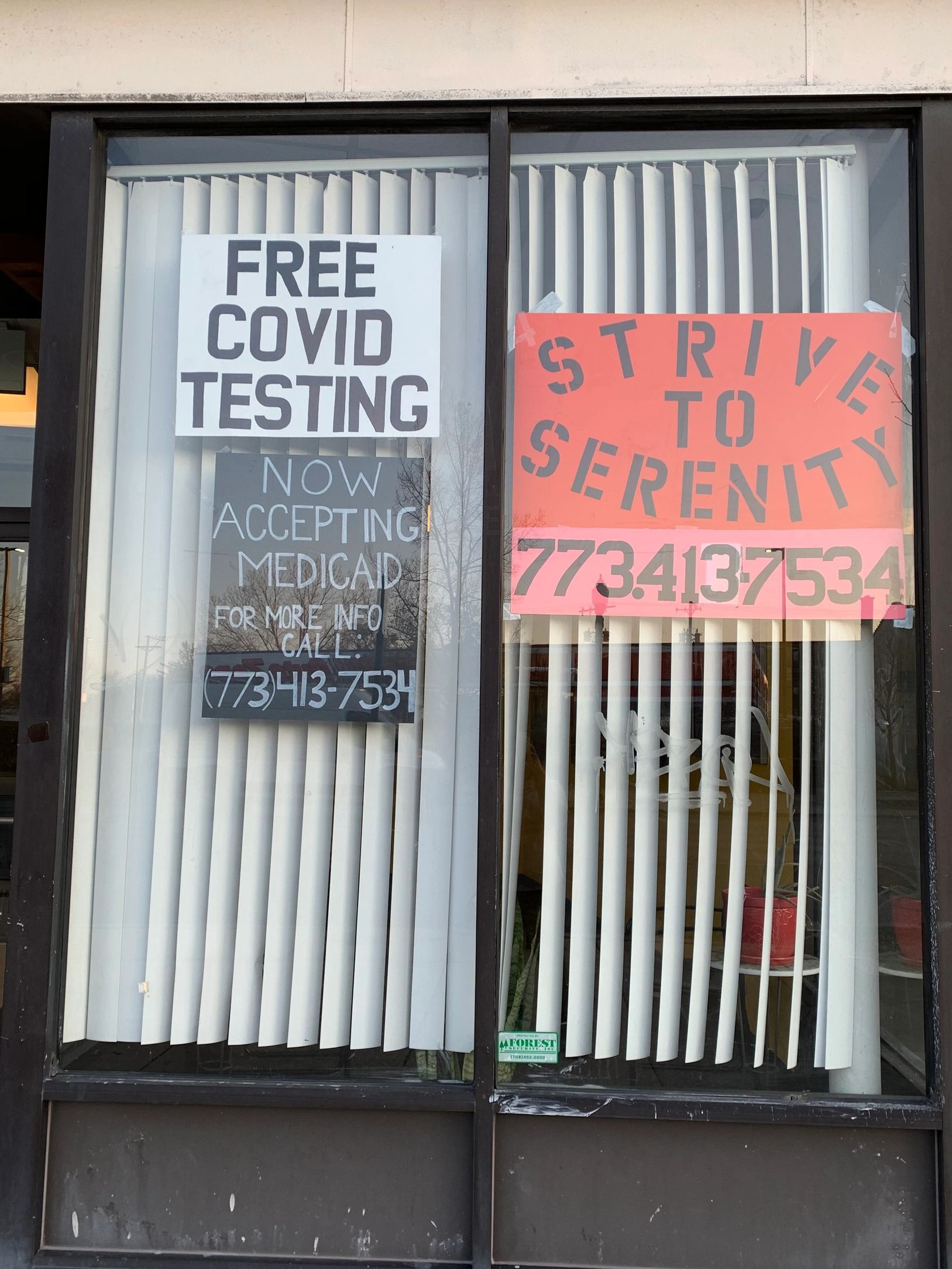 Strive to Serenity facility