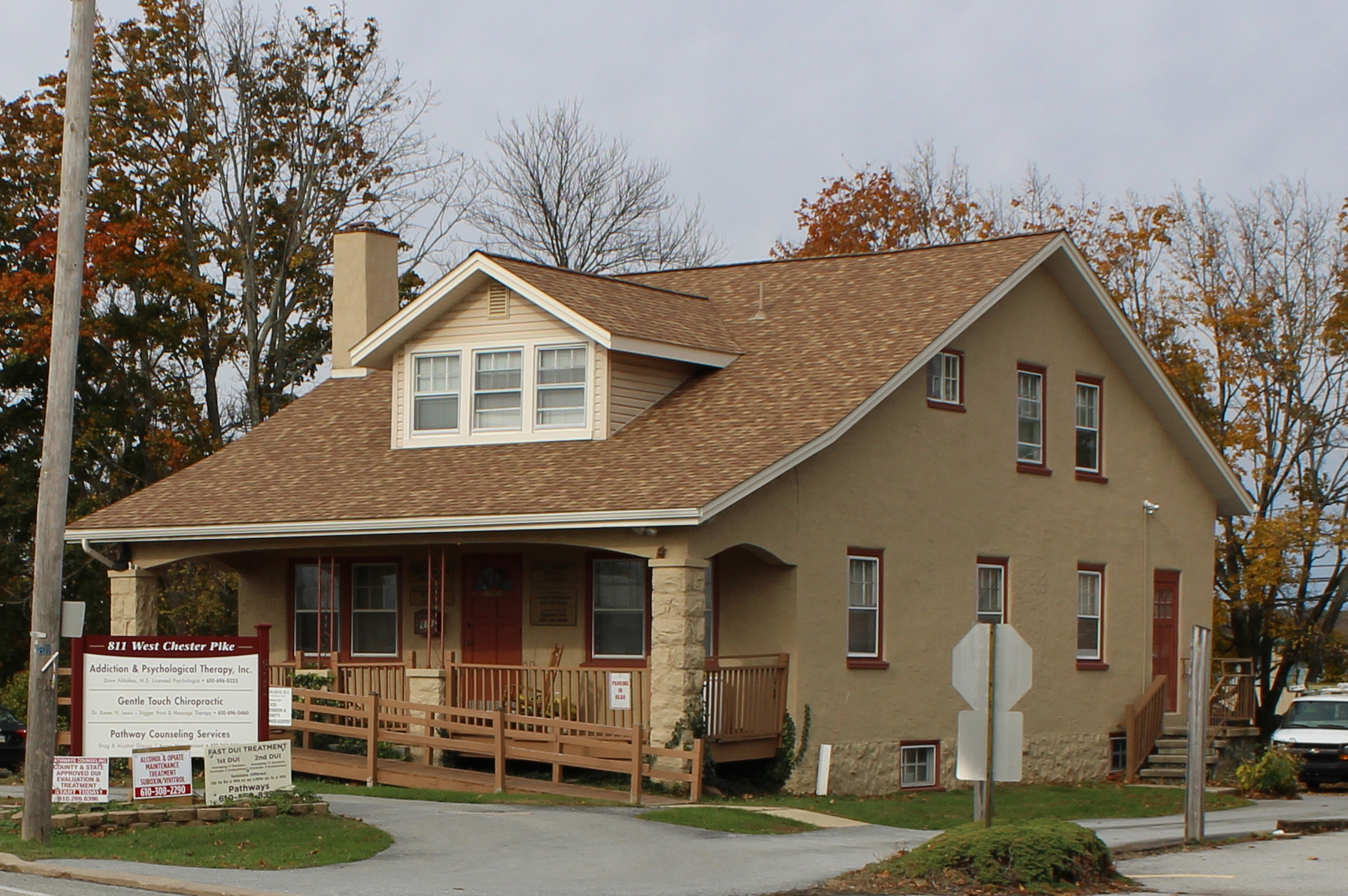 Pathway Counseling Services facility