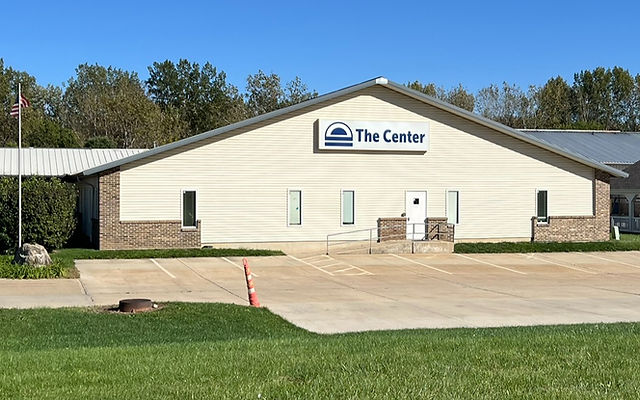 Piatt County Mental Health Center facility