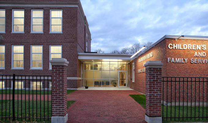 JRI Behavioral Health Center Salem facility