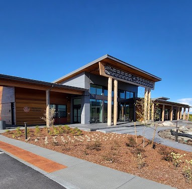 Jamestown Healing Clinic facility