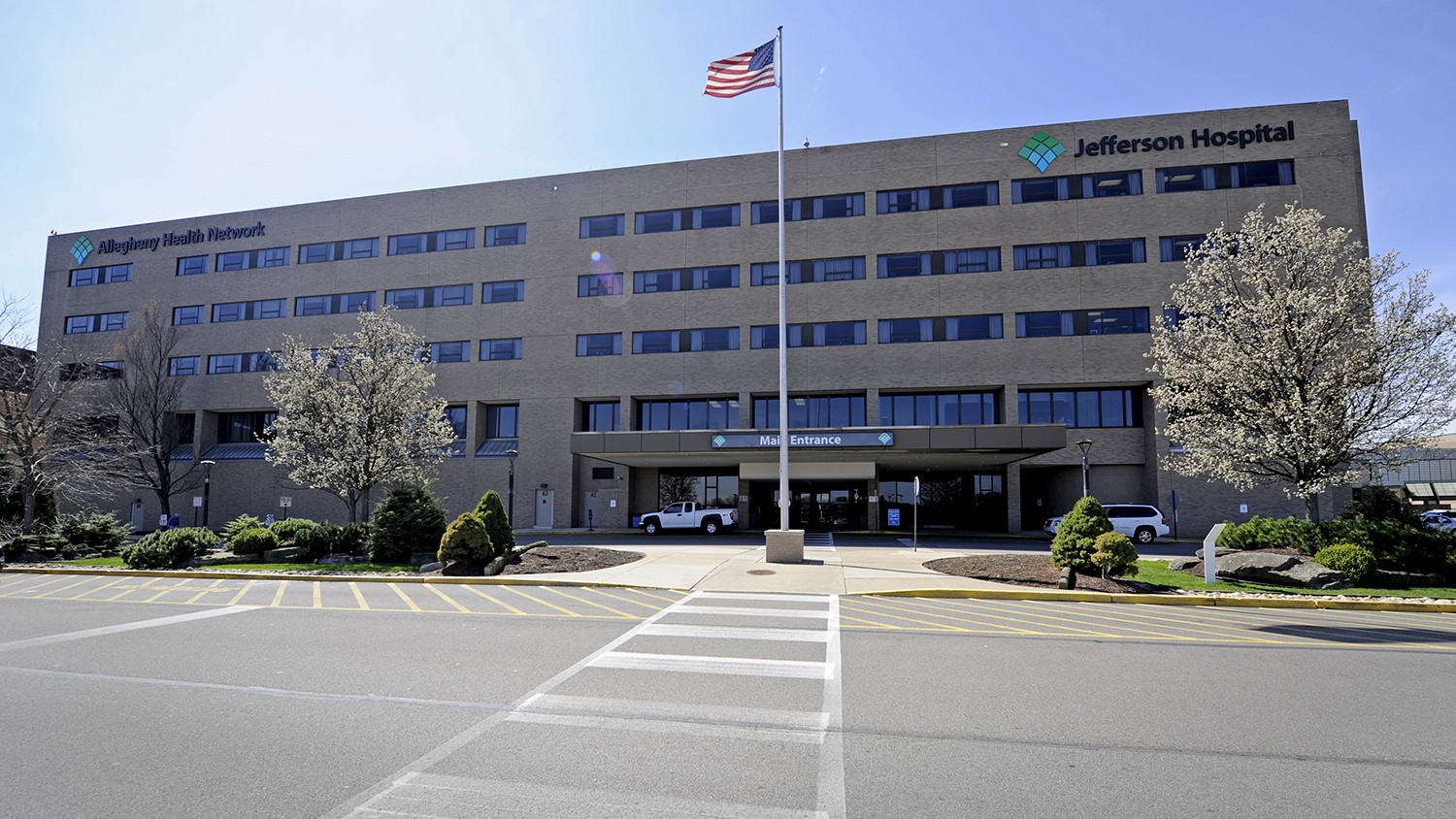 Jefferson Hospital Behavioral Health Inpatient facility