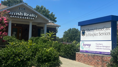 Journeys in Mental Health and Wellness facility