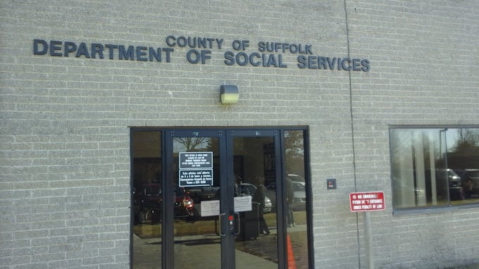 Suffolk County Dept of Health Service Division of Community Mental Hygiene facility