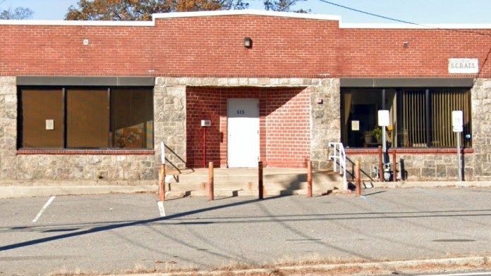 Suffolk Cnty Dept of Hlth Servs Div Comm Mental Hyg Huntington OTP facility