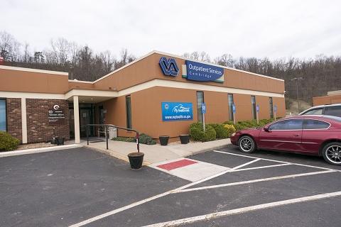 Chillicothe VA Medical Center Cambridge CBOC facility