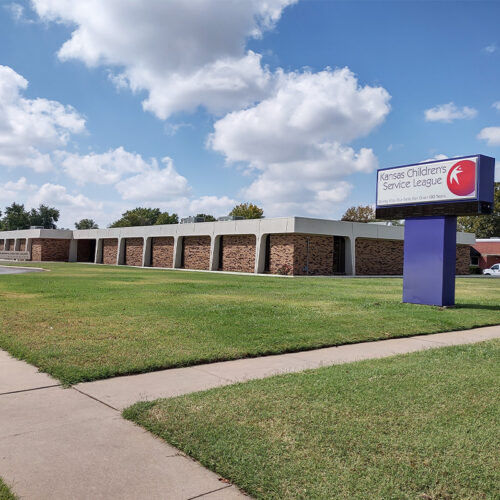 Kansas Childrens Service League facility