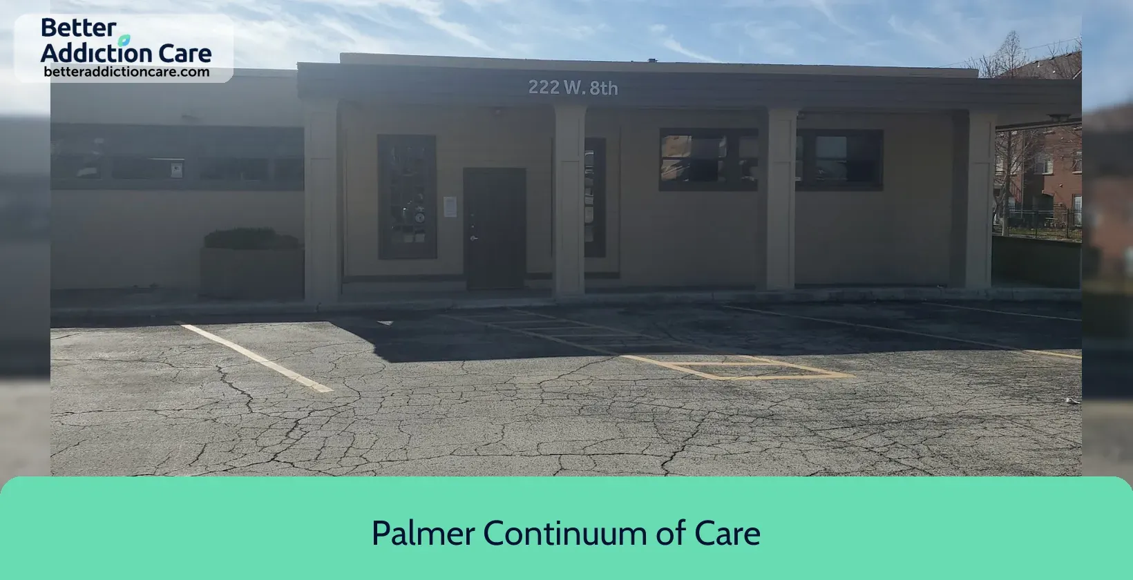 Palmer Continuum of Care facility