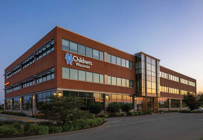 New Berlin Clinic - Children's Wisconsin facility