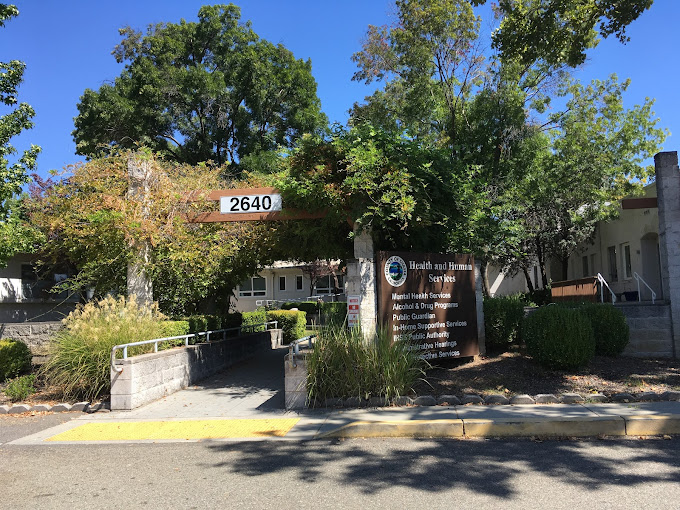 Shasta County Mental Health facility