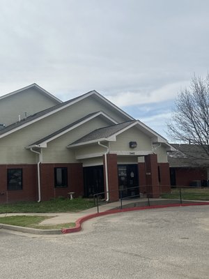 Palmer Continuum of Care Tulsa Women and Childrens Center facility