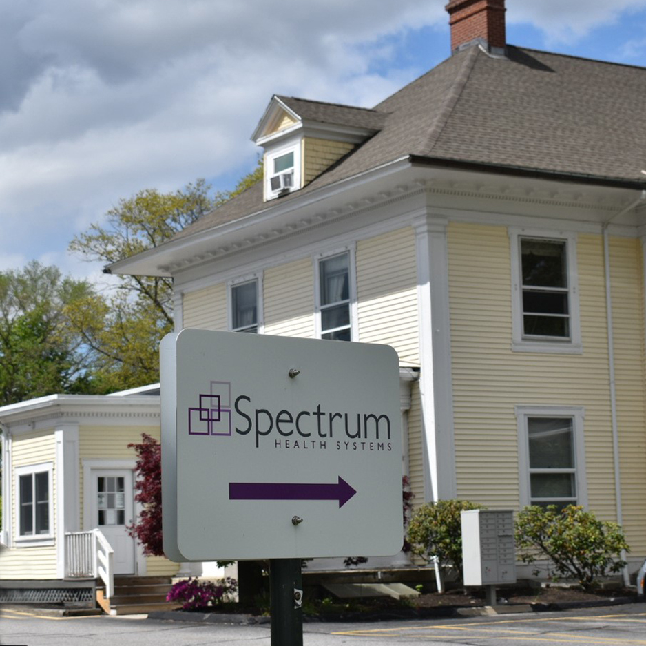 Spectrum Health Systems facility