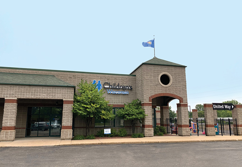 Wausau Clinic - Children’s Wisconsin facility