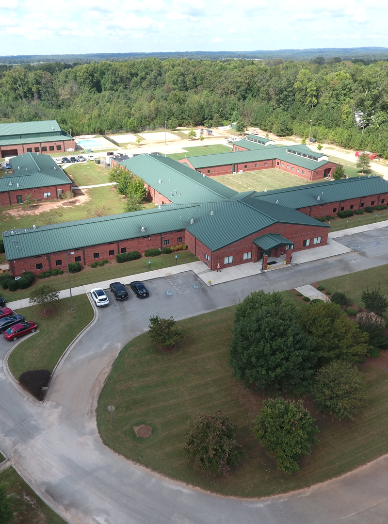 KidsPeace/Bowdon Campus facility