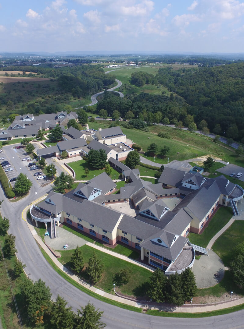 KidsPeace Broadway Campus facility