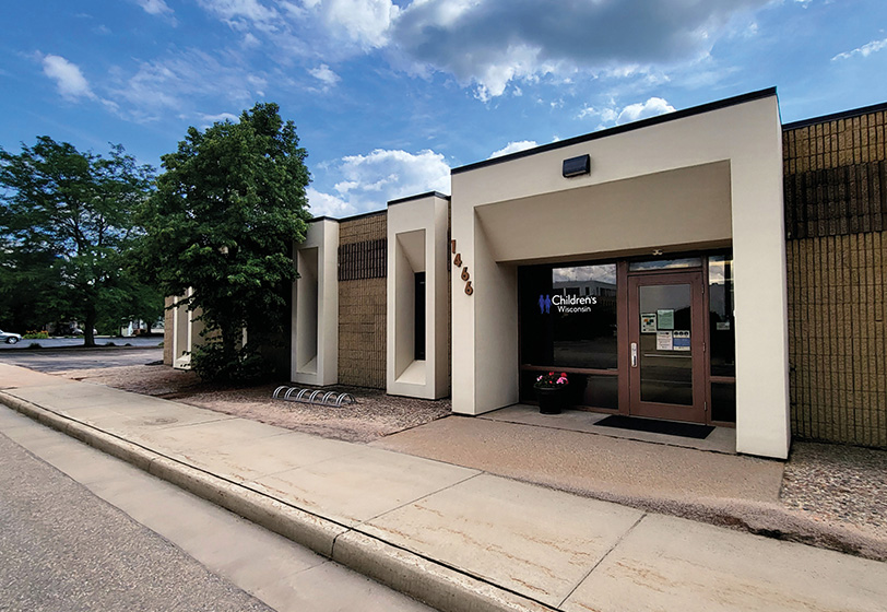Childrens Wisconsin - Stevens Point Clinic facility