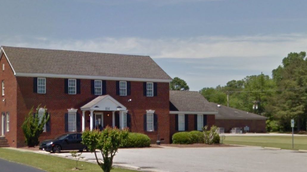 Rocky Mount Treatment Center facility