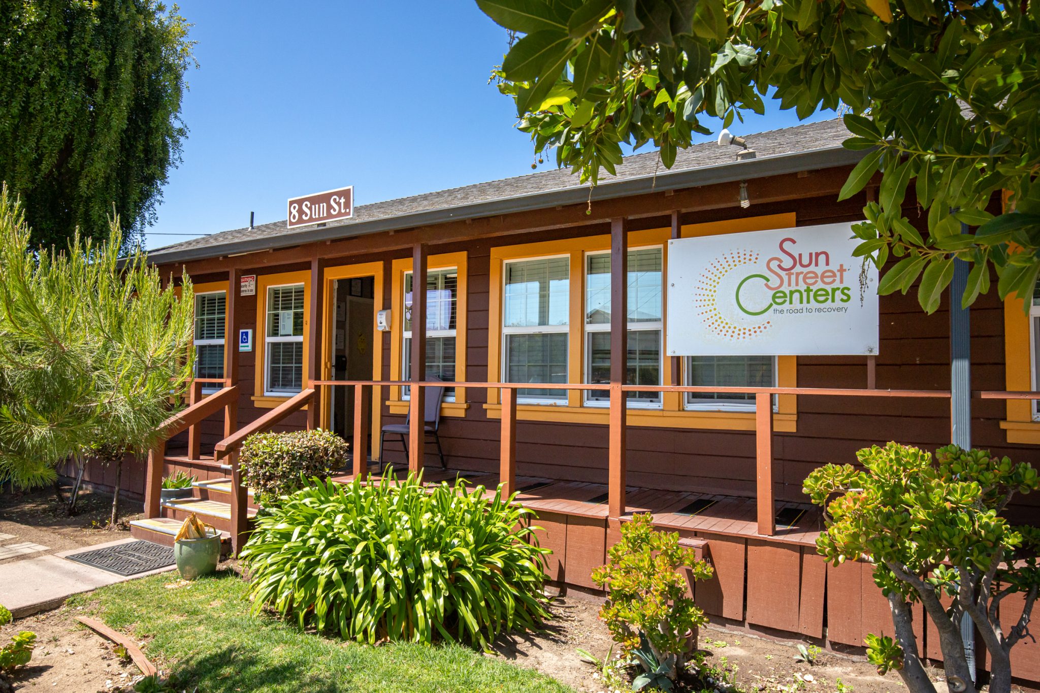 Sun Street Centers Residential Recovery Program facility