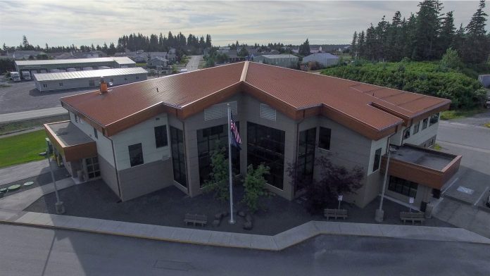 Kodiak Area Native Association facility
