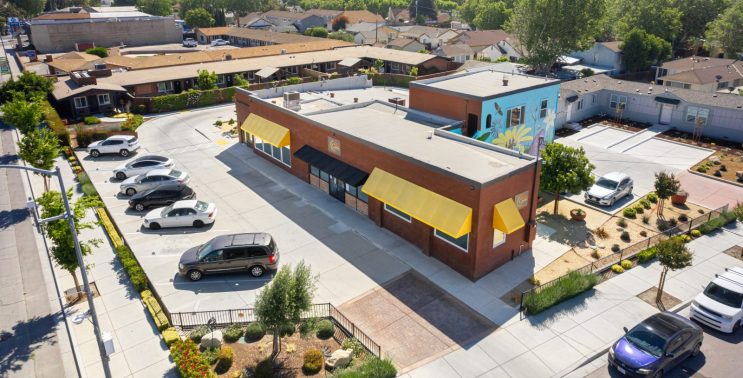 Sun Street Centers Residential Recovery Services facility