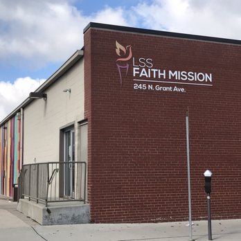 LSS Health Center facility