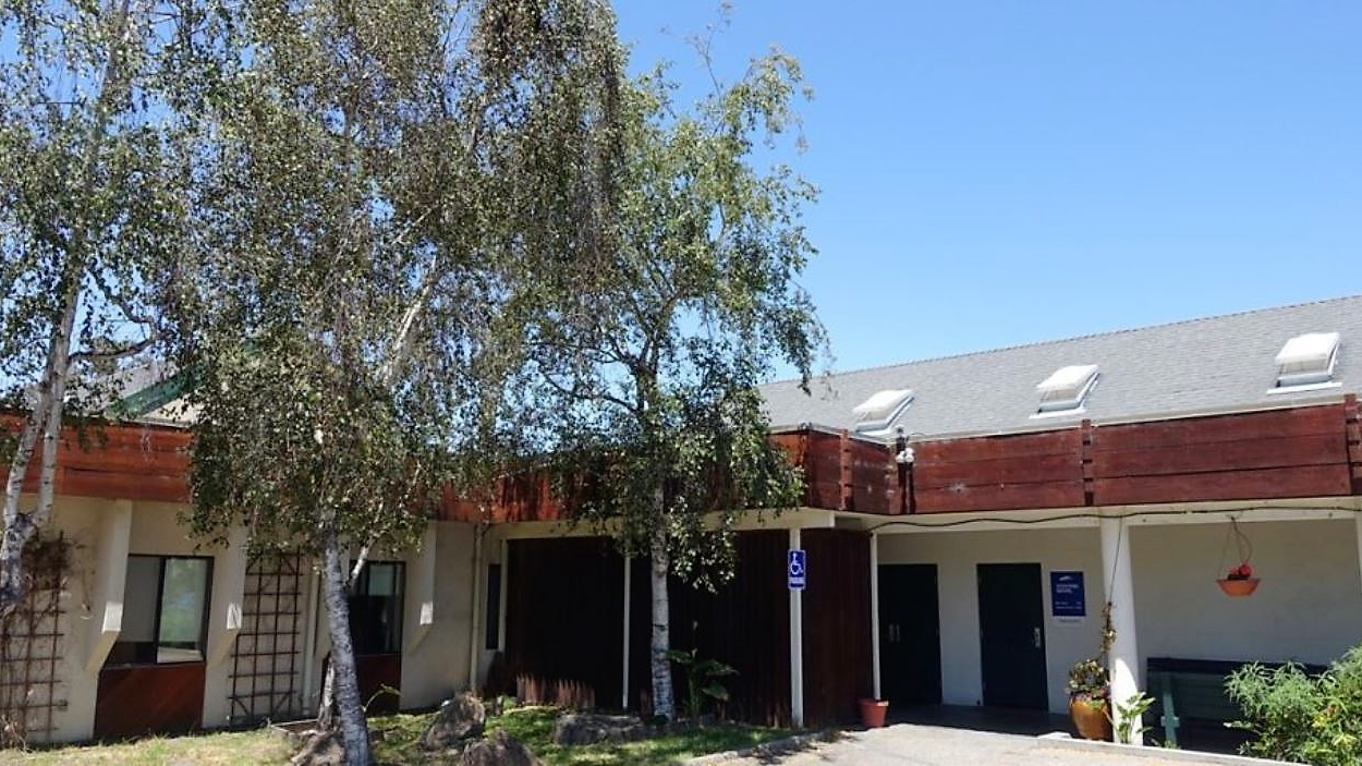 New Life Community Services facility